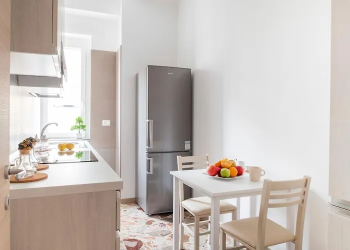 Capitan Pirrelli - Apulianstay Group Apartment *