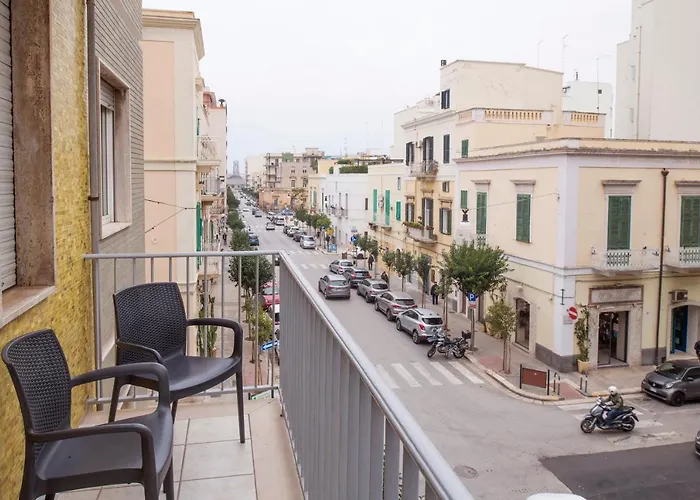 Capitan Pirrelli - Apulianstay Group Apartment Monopoli